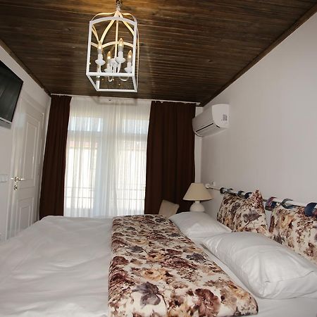 Sebile Hanim Sahil Hotel Unye Buitenkant foto